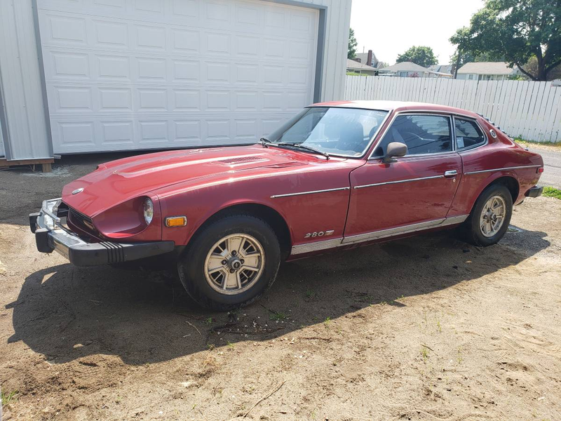 Illustration for article titled Probably the worst Datsun ever made